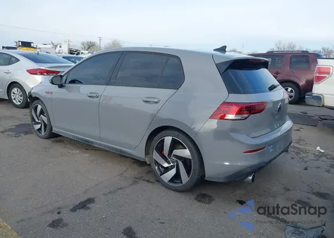 2024 Volkswagen Golf Gti 2.0T S из США, поврежденный, VIN WVWGA7CDXRW223109